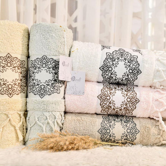 Rania 2 – Large Face Towel