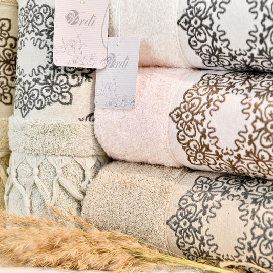Rania 2 – Half Bath Towel