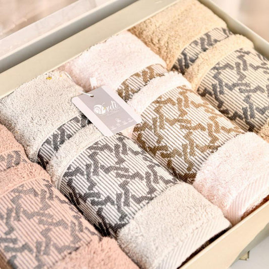 Marsyilia 2 –Large Face Towel