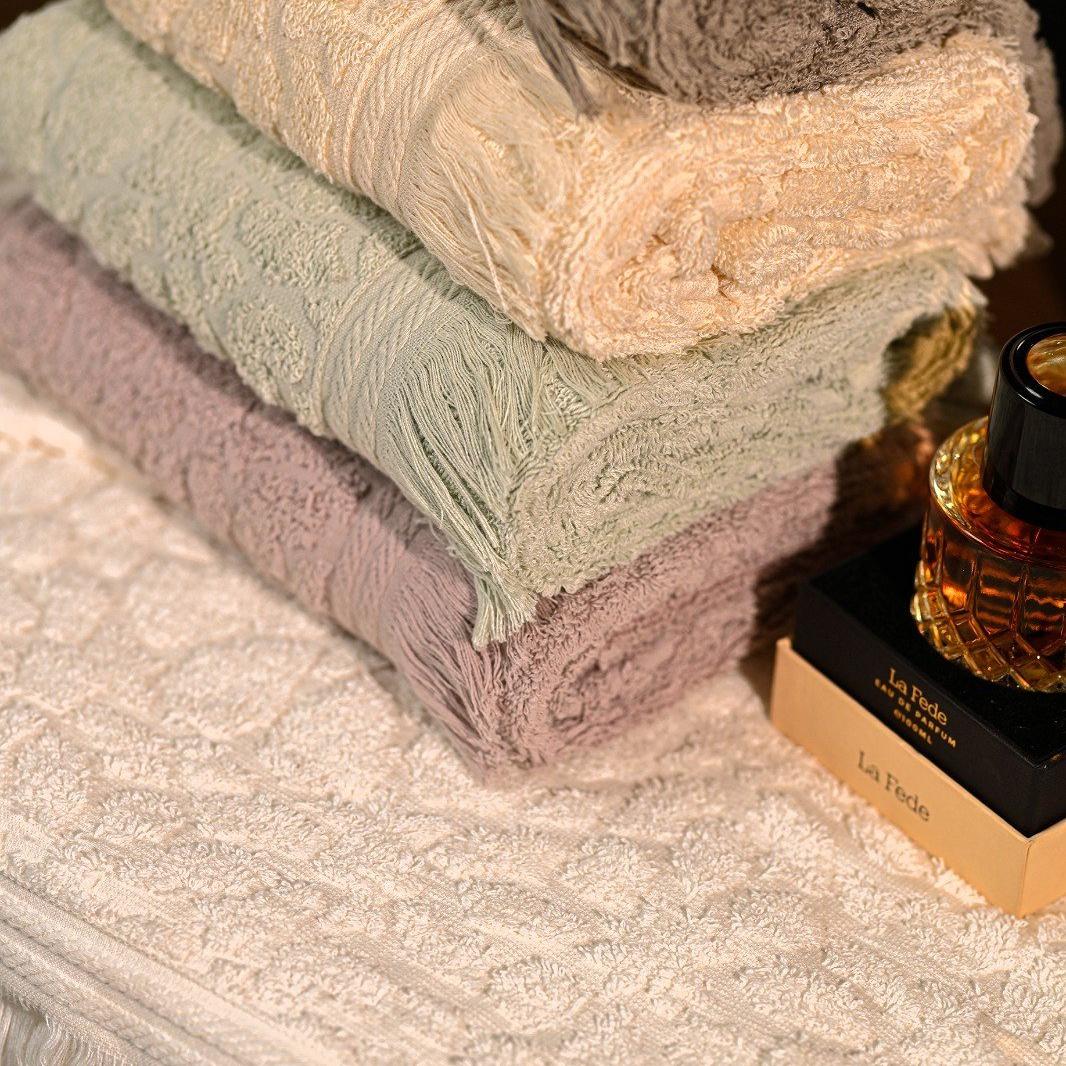 Salamlek .. half bath towel