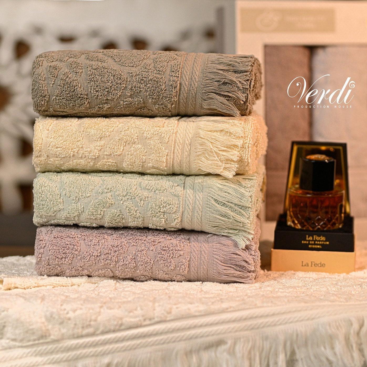 Salamlek .. half bath towel