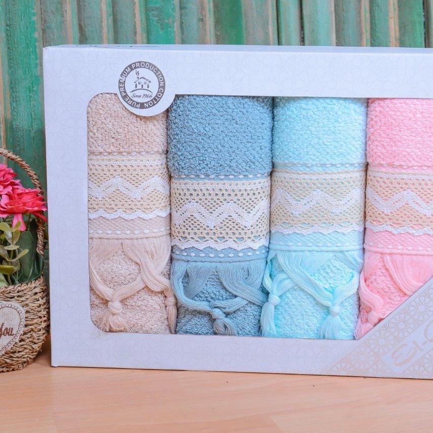 Linda – Large Face Towel