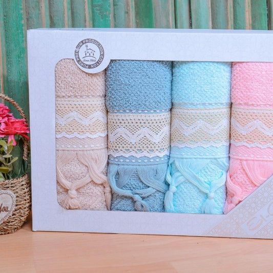 Linda – Large Face Towel