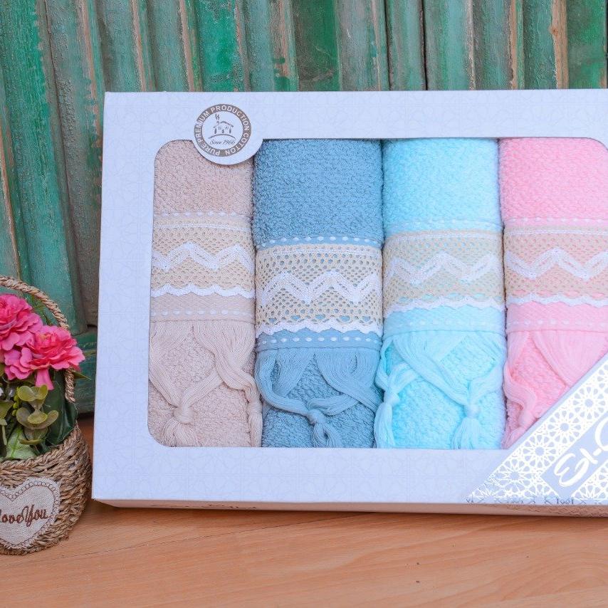 Linda – Large Face Towel