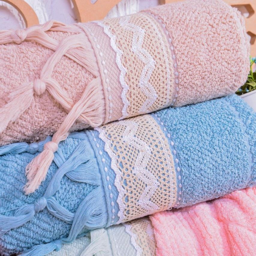 Linda – Large Face Towel