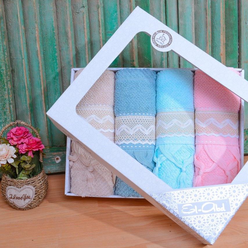Linda – Large Face Towel