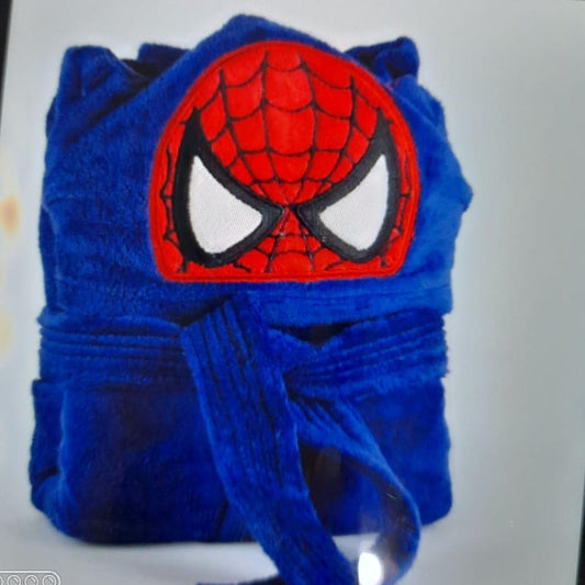 Kids Bathrobe