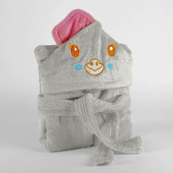 Kids Bathrobe