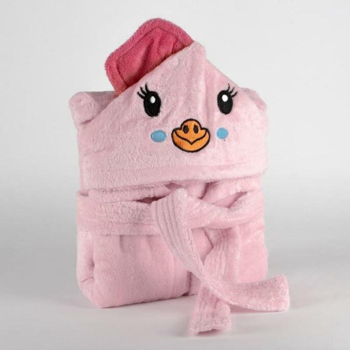 Kids Bathrobe