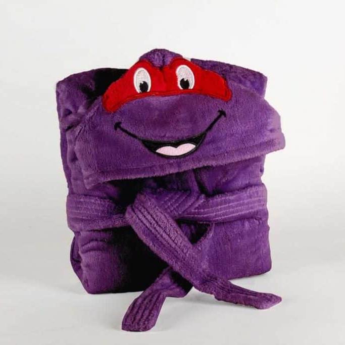 Kids Bathrobe