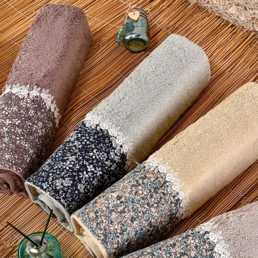 Jamila Juber – Regular Face Towel