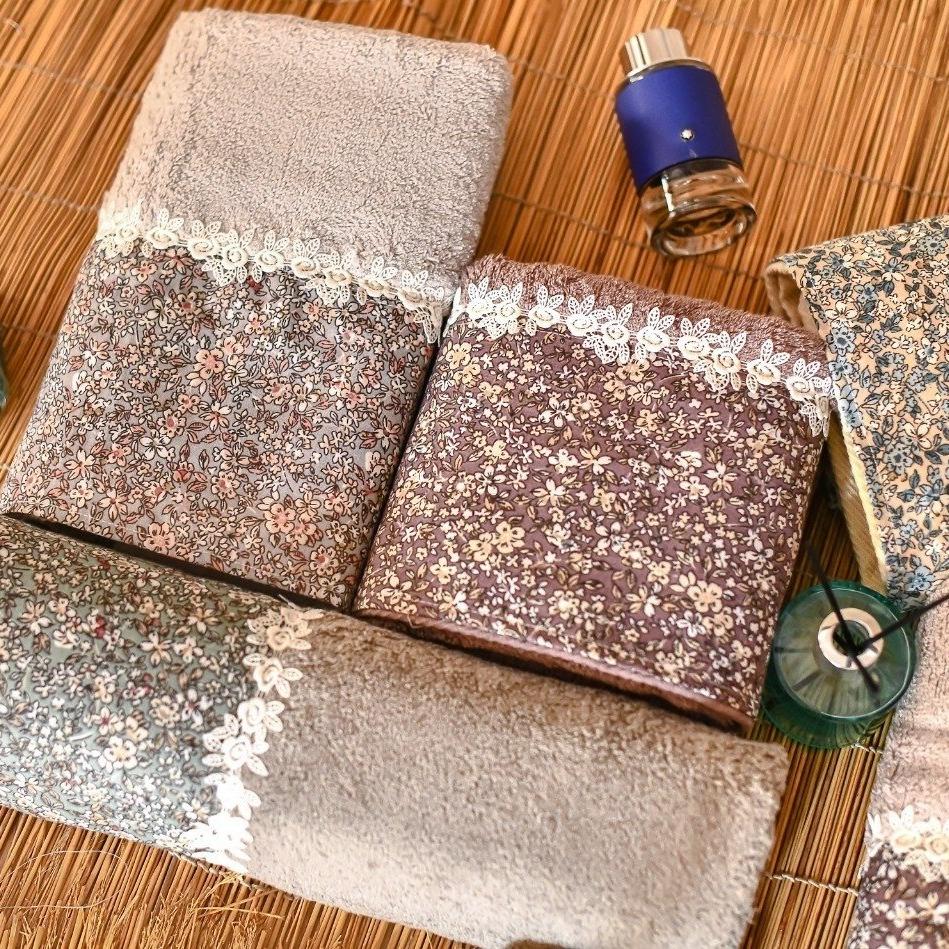 Jamila Juber – Regular Face Towel