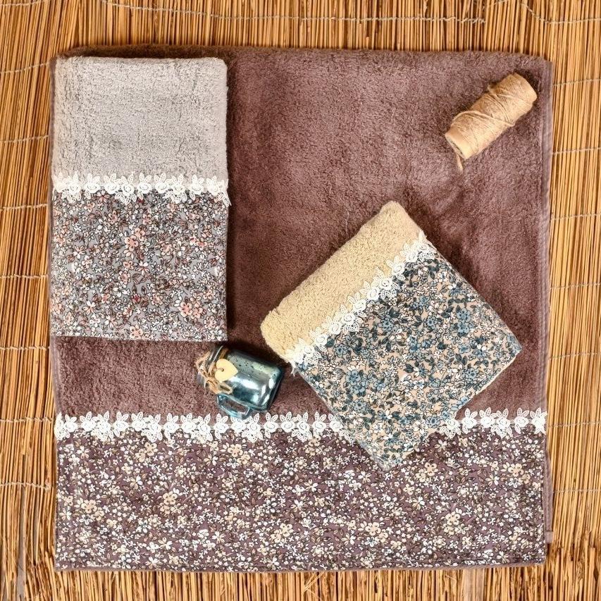 Jamila Juber – Regular Face Towel